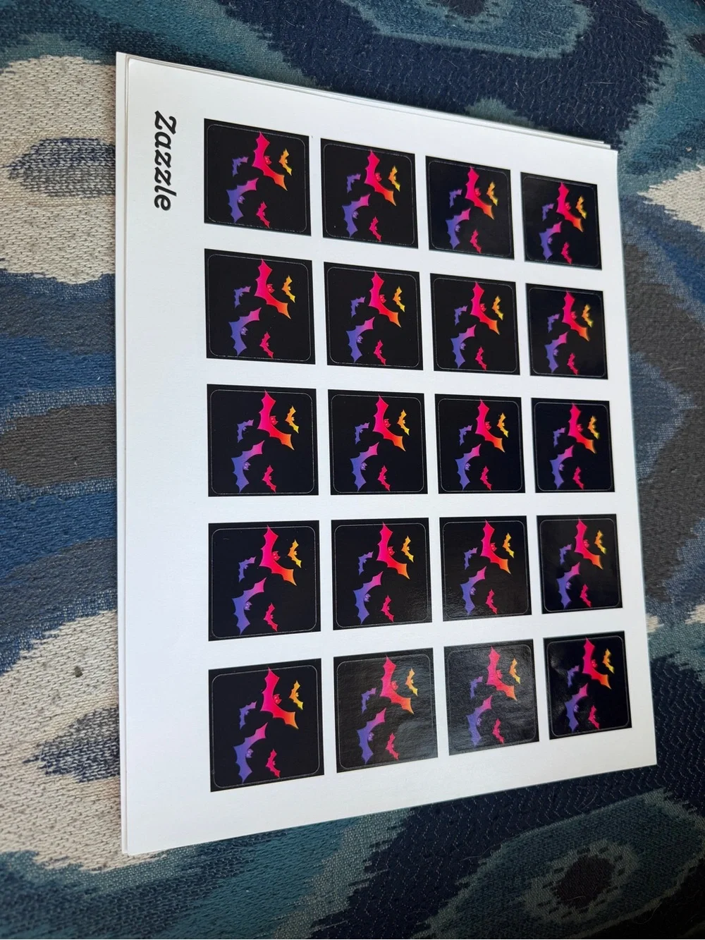 Zazzle high quality